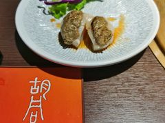 蟹膏干贝-橘焱胡同烧肉夜食(BFC外滩金融中心店)