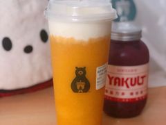 森芒味芒果-SENTEA森茶(麦地丽日店)