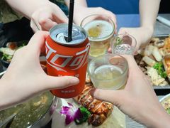 -海神·济州岛海鲜料理(天乐广场店)