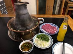 -裕德孚·非遗手切涮羊肉(东直门内大街店)