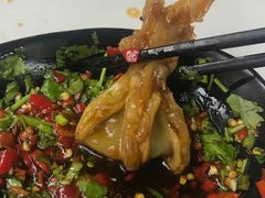 -怂嘴冷锅串串&乐山烧烤(中赢康康谷店)