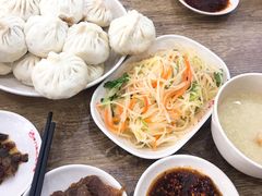 炝土豆丝-津门张记包子铺(华昌道店)