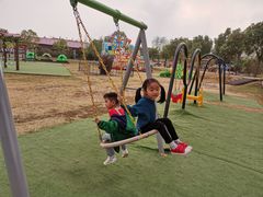 -扬州天乐湖嬉乐谷