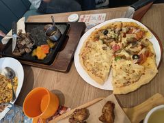-必胜客(鑫乐汇店)