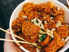 经典干拌锅巴土豆-潘多多·山里人锅巴土豆(八一路店)