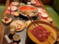 -牛New寿喜烧(虹桥新天地店)