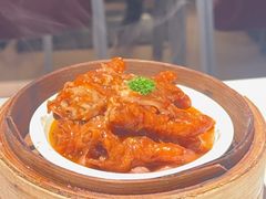 -喜势点·糖沙翁手工茶点·本地人茶居(永庆坊店)