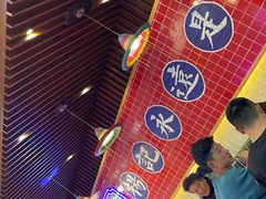 大堂-杨记跷脚牛肉面(下元店)