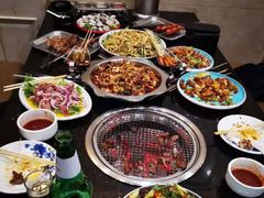 -瑞杰烧烤店·24小时营业(山东路店)