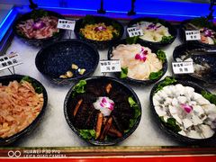-牛佳客自助烤肉海鲜火锅餐厅(信利广场店)