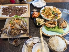 -泰白海鲜烧烤大全