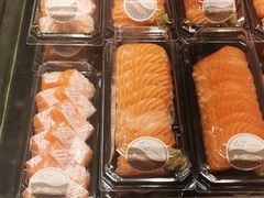 -上清·三文鱼鲜寿司(同德店)