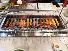 -白玉·朝鲜族烤串(深圳Kkone店)