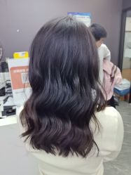 -藤野造型烫染·漂发