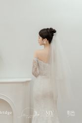 -B.Bridge Couture婚纱礼服(福田店)