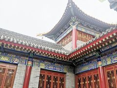 -西安市广仁寺