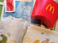 -麦当劳(滨河路DT店)