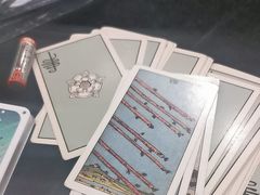 -好心里咨询Tarot塔羅