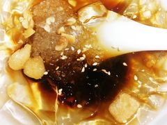 红糖冰粉-巴蜀大宅门火锅(北大街店)
