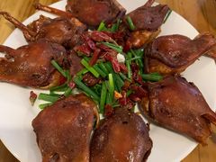 -冶建镜子·老南昌大排档·江西虾王(总店)