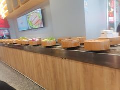 自助取餐区-龍歌自助小火锅(市南金茂湾店)