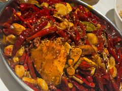 -聚味斋香辣蟹(生态城万达店)