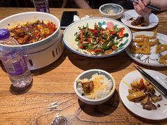 -树厨贵州菜(小河万科店)