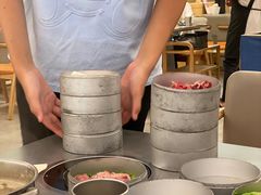 -晓沸牛肉海鲜小火锅(白湖亭万达广场店)