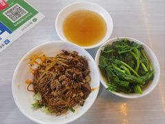 -崇州余荞面(落虹桥店)