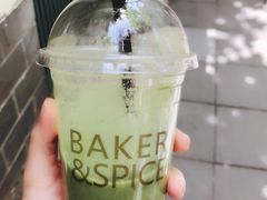 -BAKER&SPICE(安福路店)