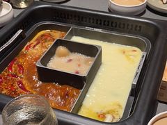 -巴奴毛肚火锅(二七万达店)