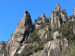 -三清山风景名胜区