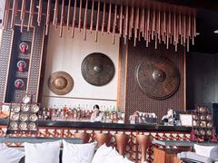 -时光吧·大堂吧·丽江和府洲际度假酒店