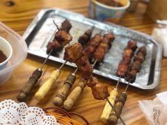 -王记西鎮电烤肉(汶上路店)