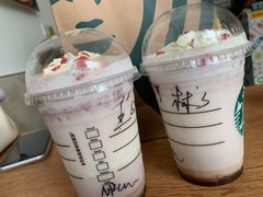 童趣三色杯星冰乐-星巴克臻选(深圳卓悦中心店)