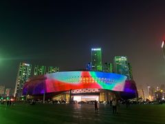 -东港音乐喷泉广场