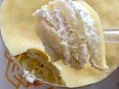 -7cake榴莲千层蛋糕(松江店)