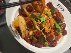 -川成元·麻辣香锅(凯德MALL西直门店)