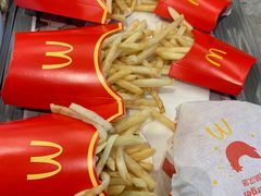 -麦当劳(展览路店)