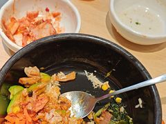 -庆米鲜朝鲜族拌饭(固戍店)