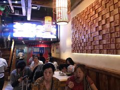 大堂-子午路张记肉夹馍(小寨西路店)