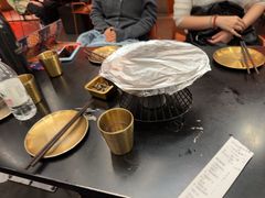 -何师烧烤Pro ·江湖川菜·小龙虾·精酿(太古里旗舰店)