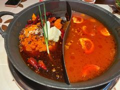 -江北北火锅馆·公路夜市(魏公村店)