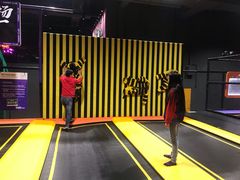 -Tenker Club弹刻极限主题公园 · 蹦床 · 团建 · 生日派对(大关店)