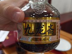 九龙斋酸梅汤-老伍泉水涮肉(管庄店)