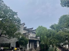 -嘉兴月河历史街区