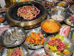 -杨小佳·齐齐哈尔烤肉·烤串(广州店)