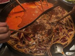 -朱光玉火锅馆(正弘城店)