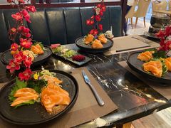 -鸿腾国际大酒店-海鲜姿造海鲜烤肉自助餐