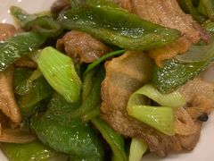 螺蛳椒小炒五花肉-北京圆山大酒店·餐厅